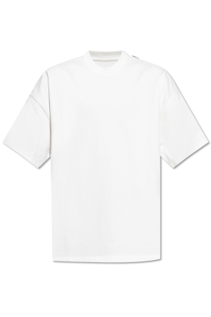 【関税＆送料込み】Rick Owens  T-Shirt DU01E3259-BHDB-